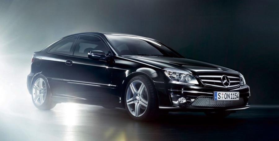  Mercedes-Benz CLC-Class 2009 года  (фото 2 из 3)